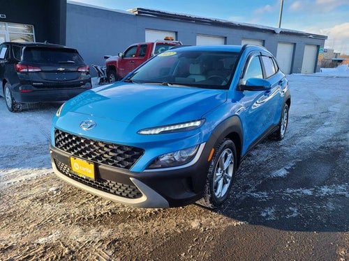 2022 Hyundai Kona SEL