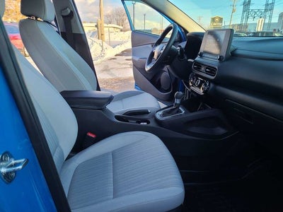 2022 Hyundai Kona SEL