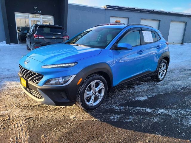 2022 Hyundai Kona SEL