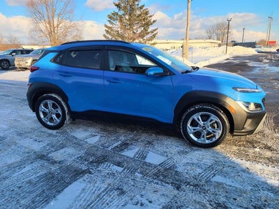 2022 Hyundai Kona SEL