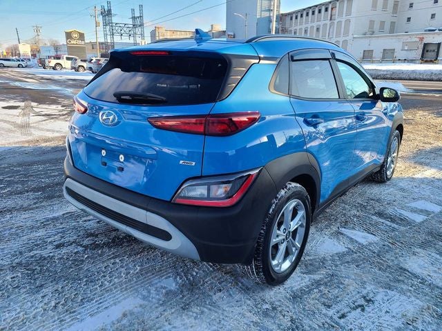 2022 Hyundai Kona SEL