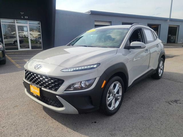 2023 Hyundai Kona