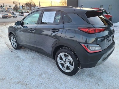 2023 Hyundai Kona SEL