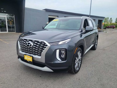 2022 Hyundai Palisade SEL