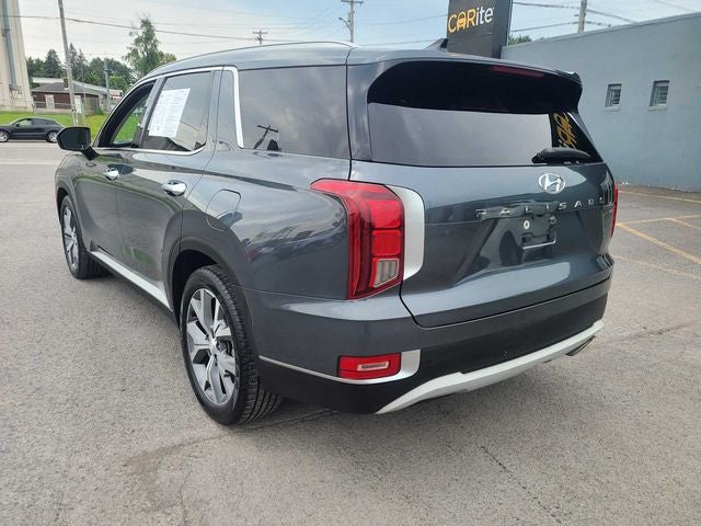 2022 Hyundai Palisade SEL