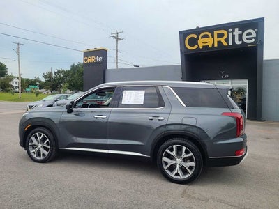 2022 Hyundai Palisade SEL
