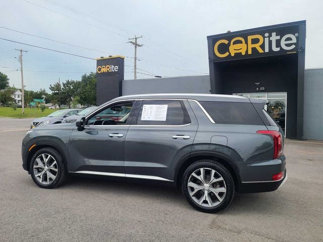 2022 Hyundai Palisade SEL