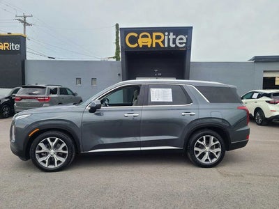 2022 Hyundai Palisade SEL