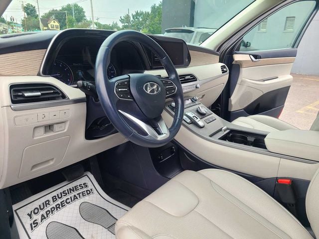 2022 Hyundai Palisade SEL