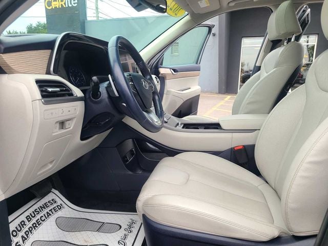 2022 Hyundai Palisade SEL