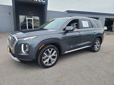 2022 Hyundai Palisade SEL