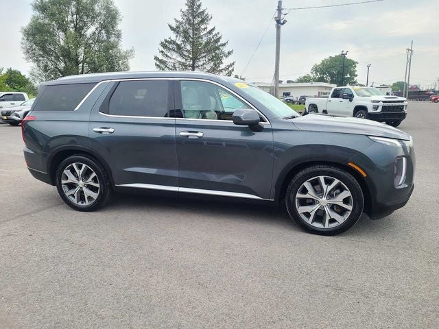2022 Hyundai Palisade SEL