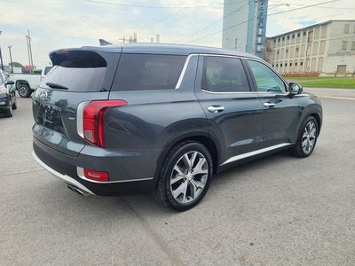 2022 Hyundai Palisade SEL