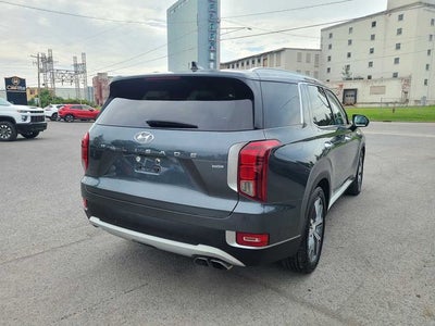 2022 Hyundai Palisade SEL
