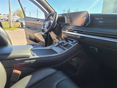 2023 Hyundai Palisade Calligraphy