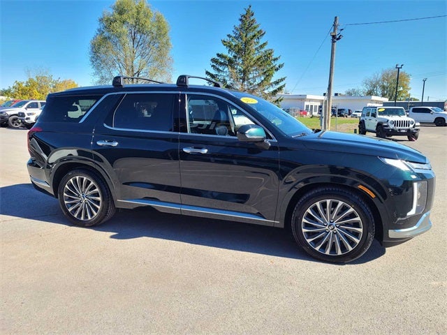 2023 Hyundai Palisade Calligraphy