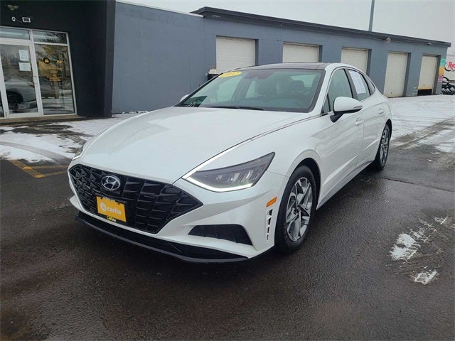 2022 Hyundai Sonata SEL