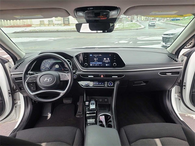 2022 Hyundai Sonata SEL