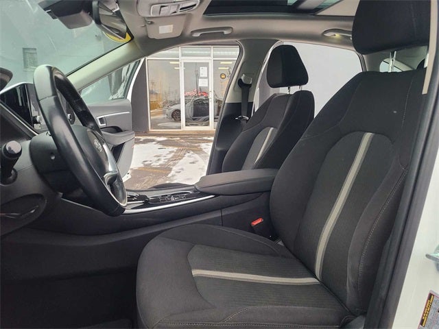 2022 Hyundai Sonata SEL