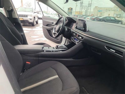 2022 Hyundai Sonata SEL