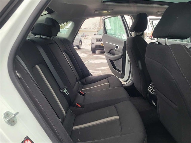 2022 Hyundai Sonata SEL