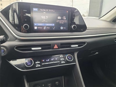 2022 Hyundai Sonata SEL