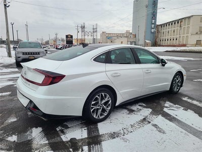 2022 Hyundai Sonata SEL
