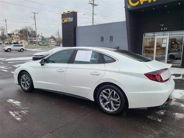 2022 Hyundai Sonata SEL