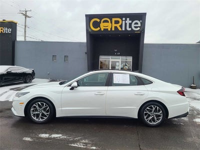 2022 Hyundai Sonata SEL