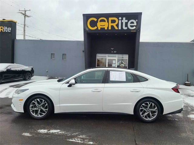 2022 Hyundai Sonata SEL