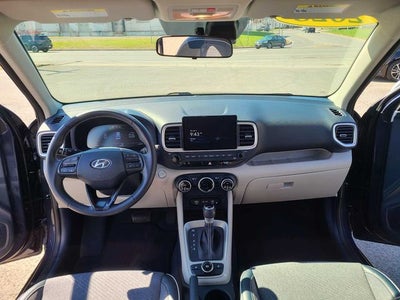 2023 Hyundai Venue Limited