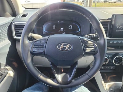2023 Hyundai Venue Limited