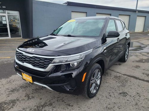 2023 Kia Seltos LX