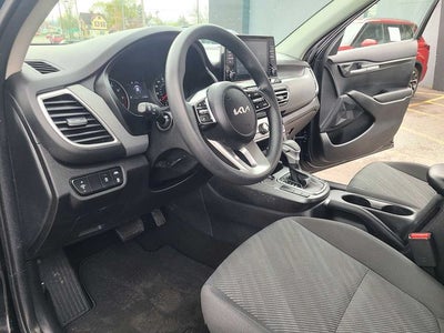 2023 Kia Seltos LX