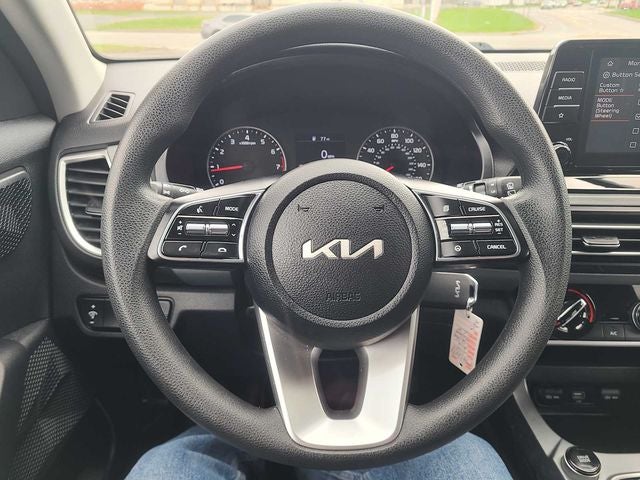 2023 Kia Seltos LX
