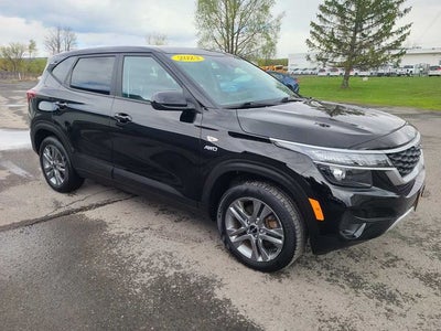 2023 Kia Seltos LX