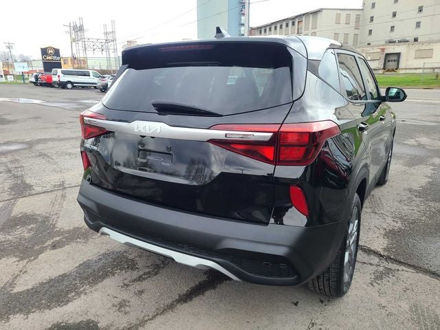 2023 Kia Seltos LX