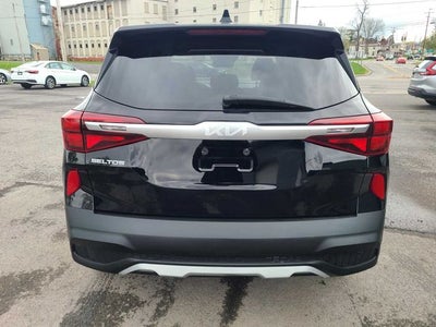 2023 Kia Seltos LX