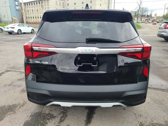 2023 Kia Seltos LX