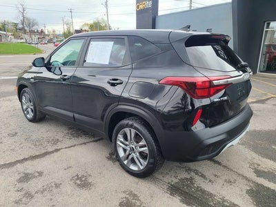 2023 Kia Seltos LX