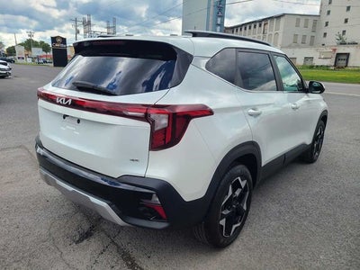 2024 Kia Seltos EX