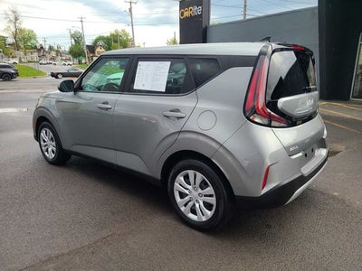 2023 Kia Soul LX