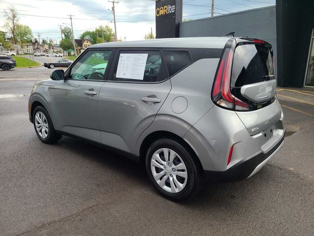 2023 Kia Soul LX