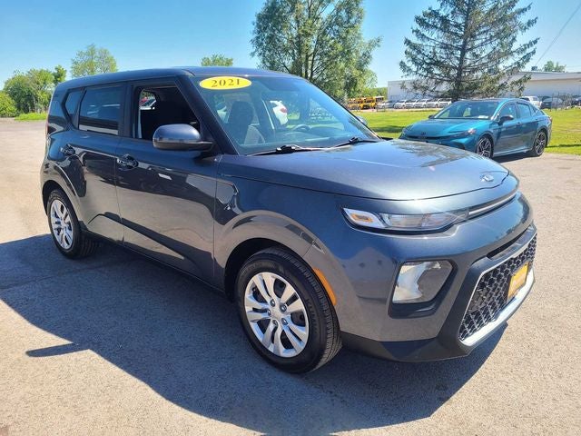 2021 Kia Soul LX