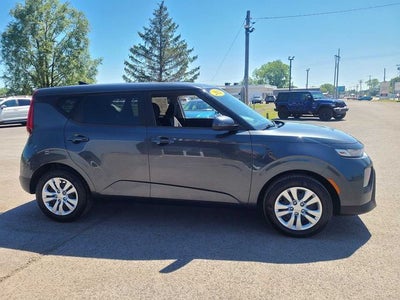 2021 Kia Soul LX