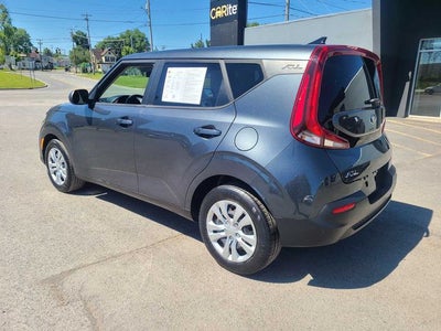 2021 Kia Soul LX