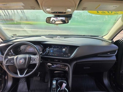 2021 Buick Envision Preferred