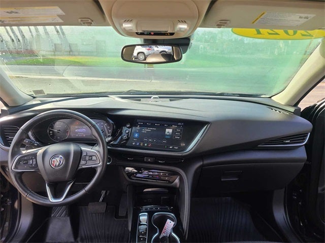 2021 Buick Envision Preferred