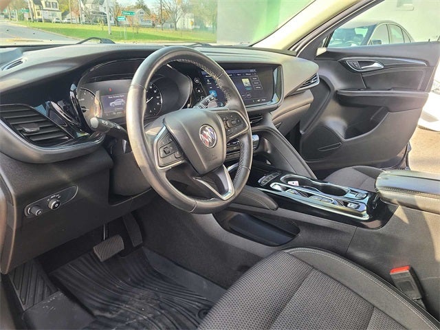 2021 Buick Envision Preferred