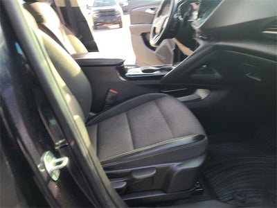 2021 Buick Envision Preferred